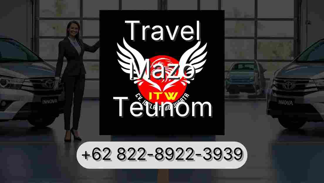 Travel Mazo Teunom