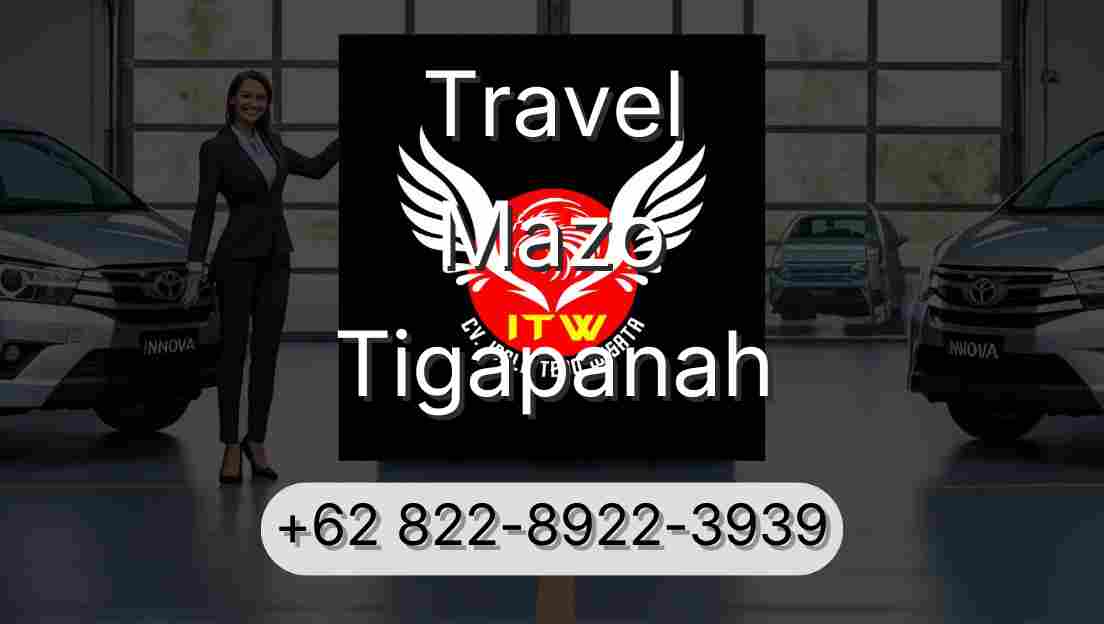 Travel Mazo Tigapanah