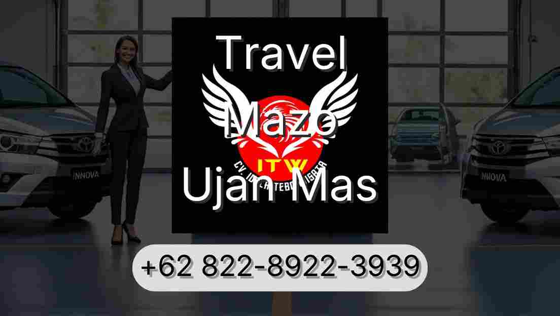 Travel Mazo Ujan Mas