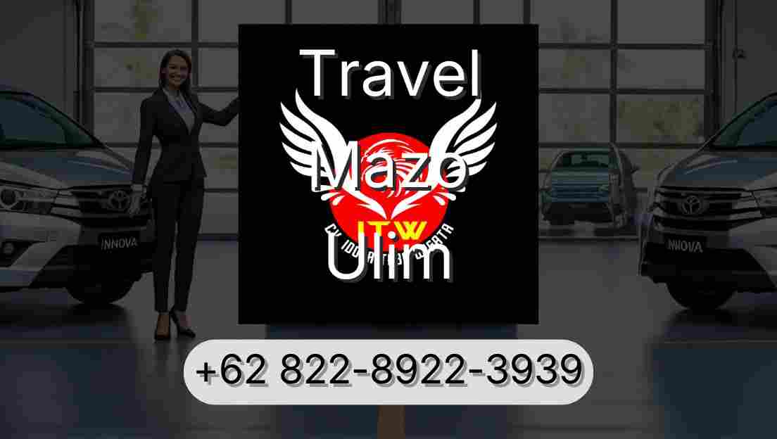 Travel Mazo Ulim