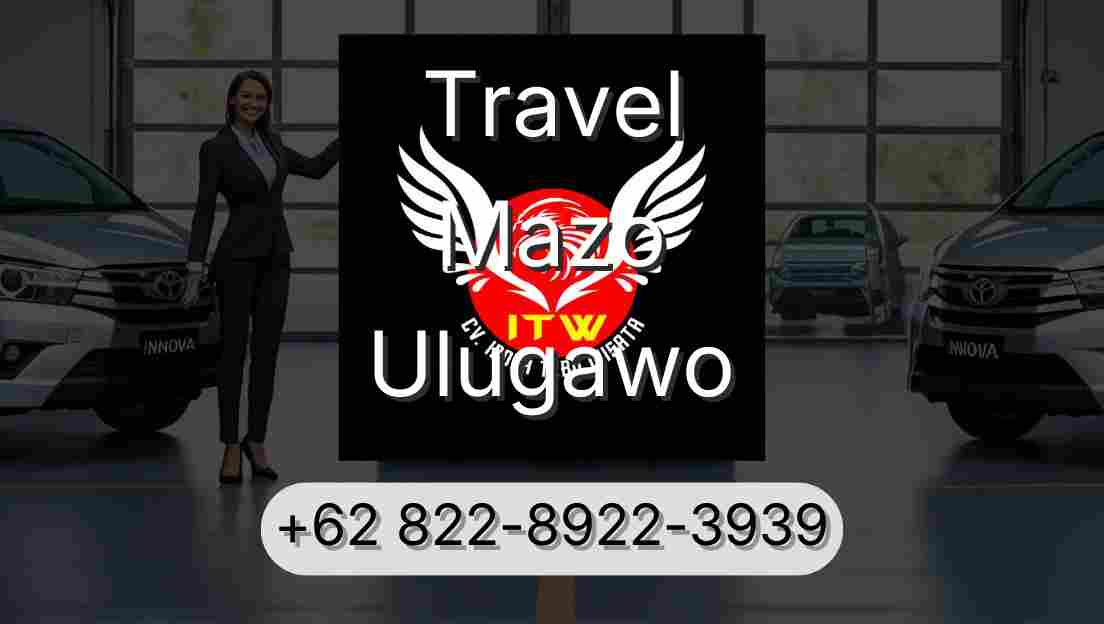 Travel Mazo Ulugawo