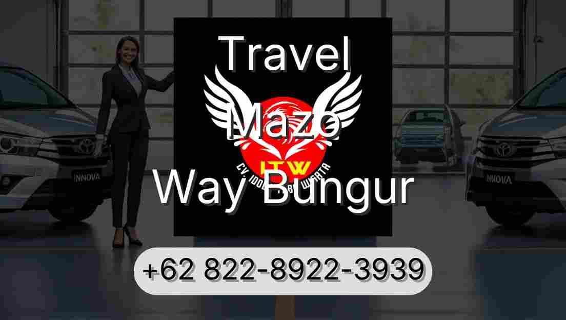 Travel Mazo Way Bungur