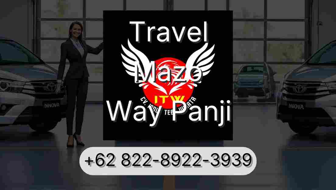 Travel Mazo Way Panji