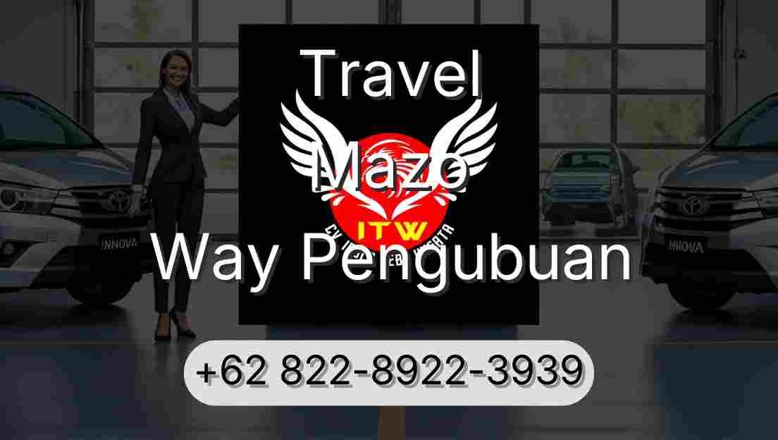 Travel Mazo Way Pengubuan