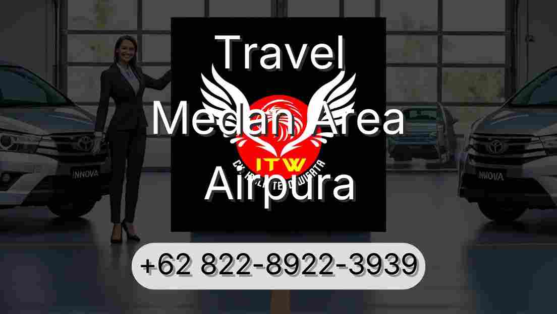 Travel Medan Area Airpura