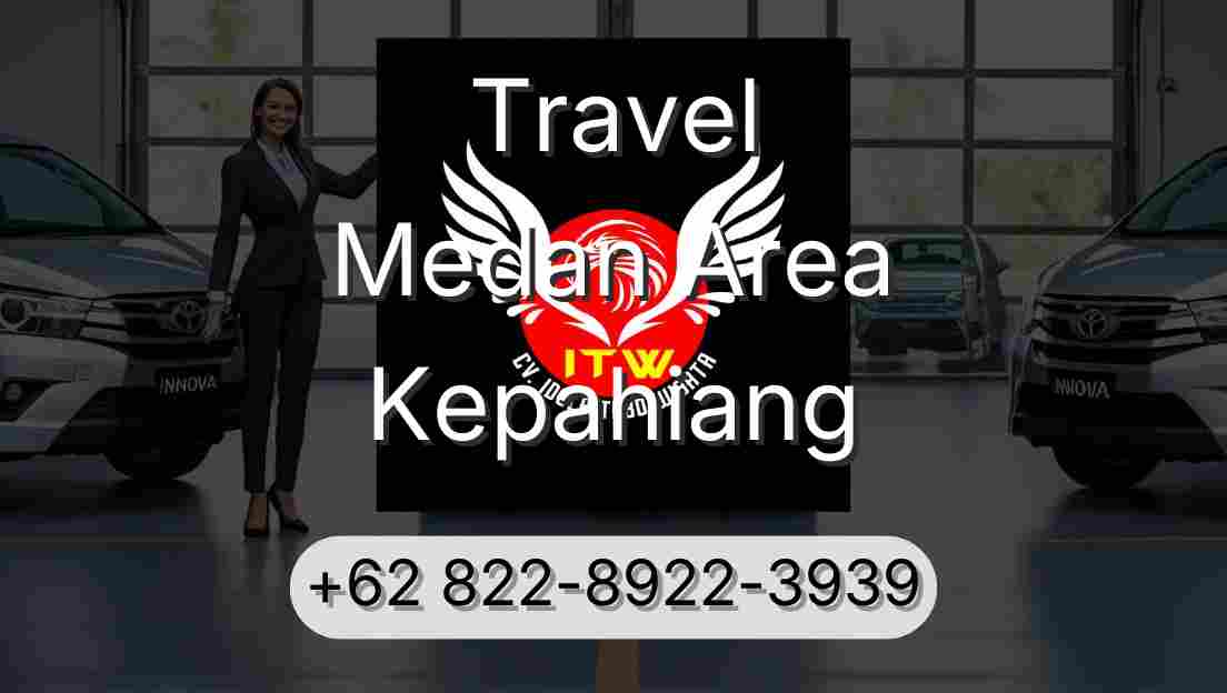 Travel Medan Area Kepahiang