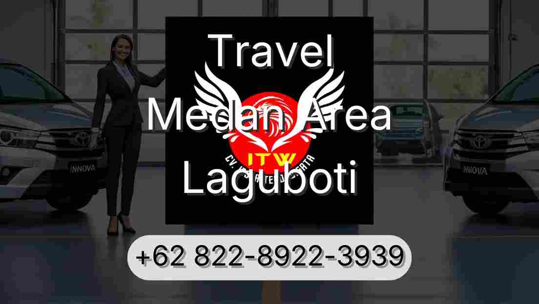 Travel Medan Area Laguboti