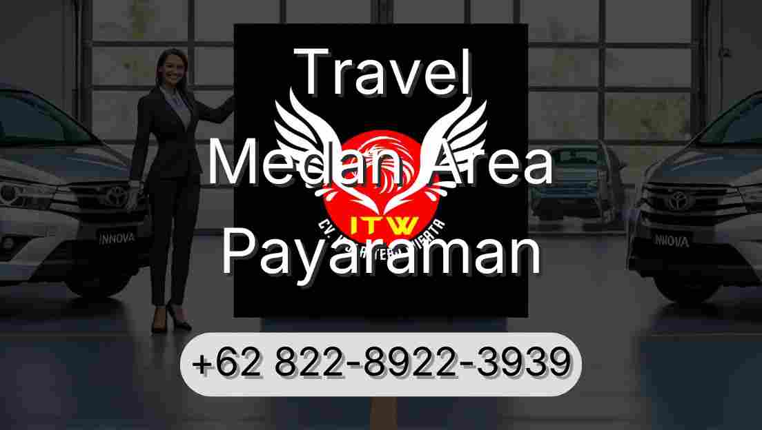 Travel Medan Area Payaraman