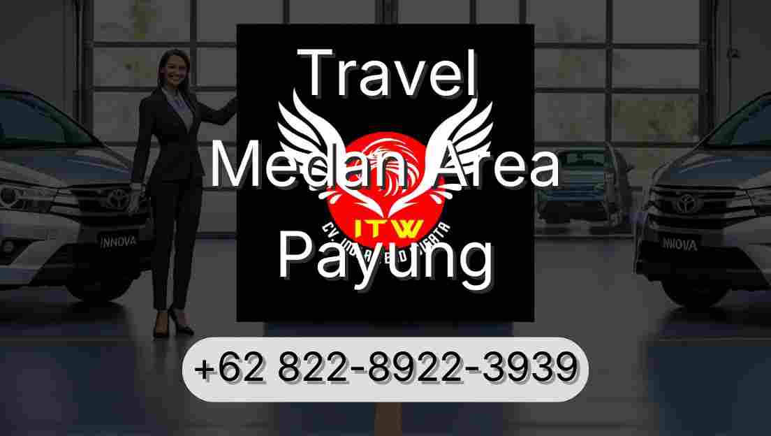 Travel Medan Area Payung