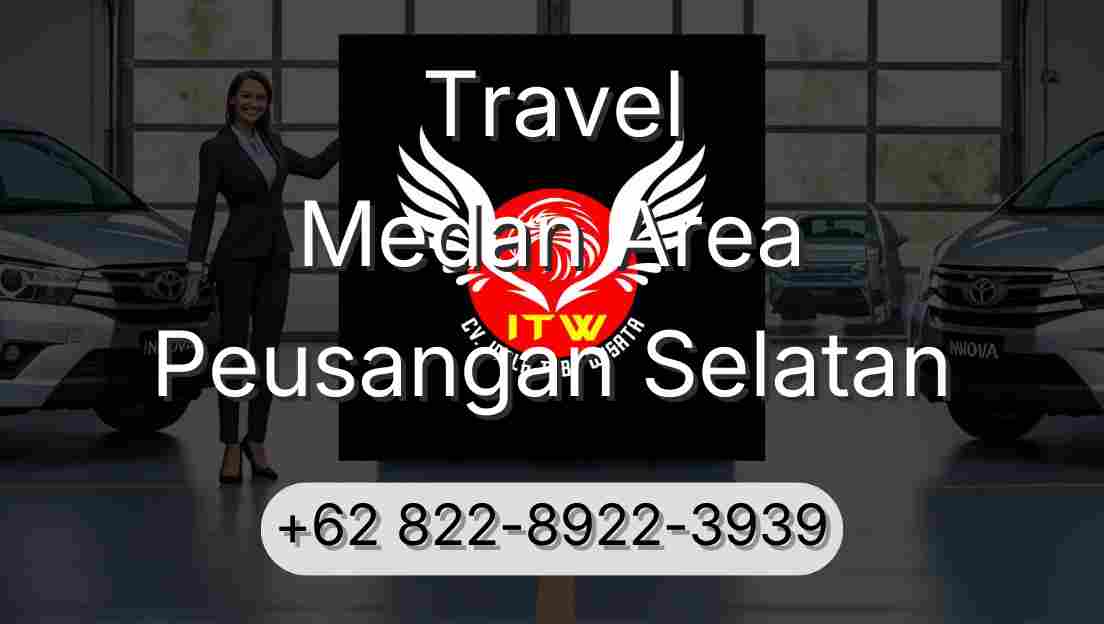 Travel Medan Area Peusangan Selatan