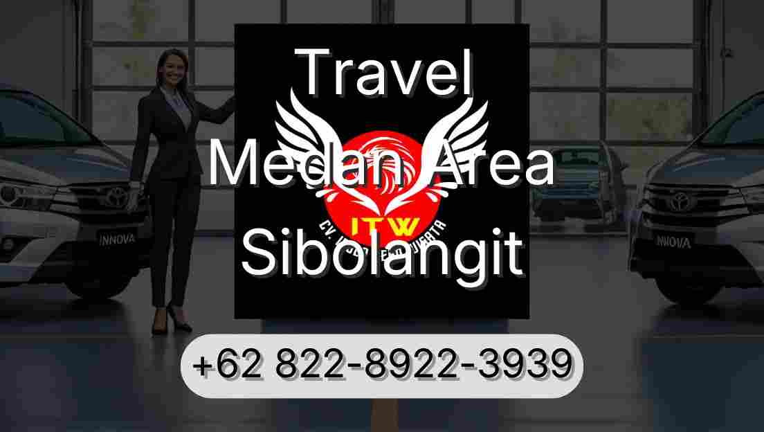 Travel Medan Area Sibolangit