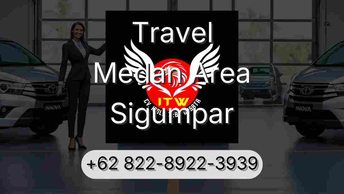 Travel Medan Area Sigumpar