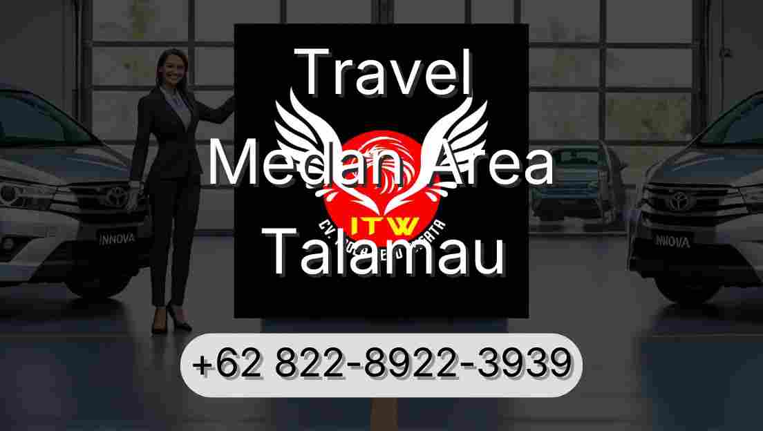 Travel Medan Area Talamau
