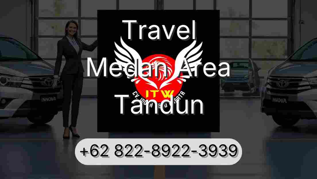 Travel Medan Area Tandun