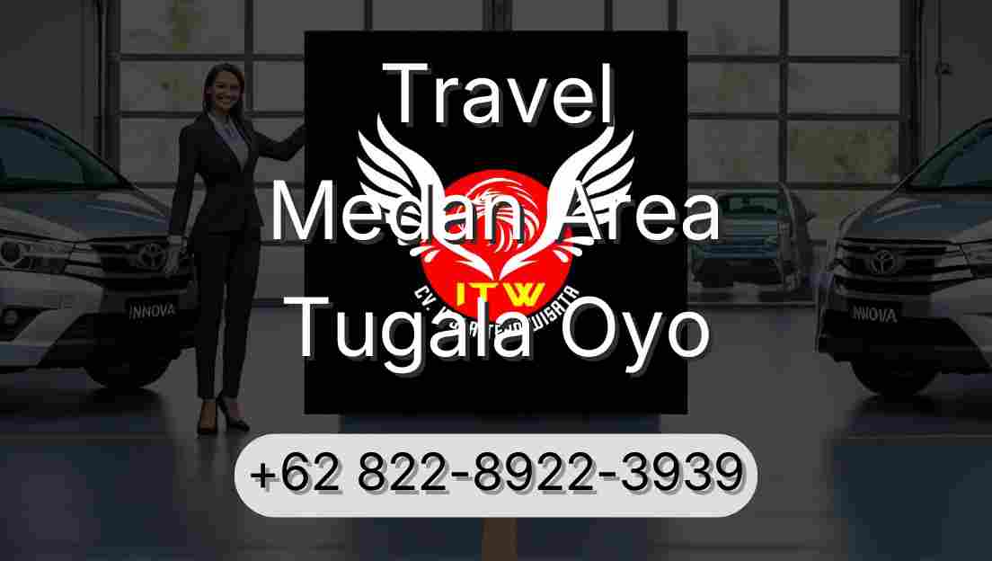 Travel Medan Area Tugala Oyo