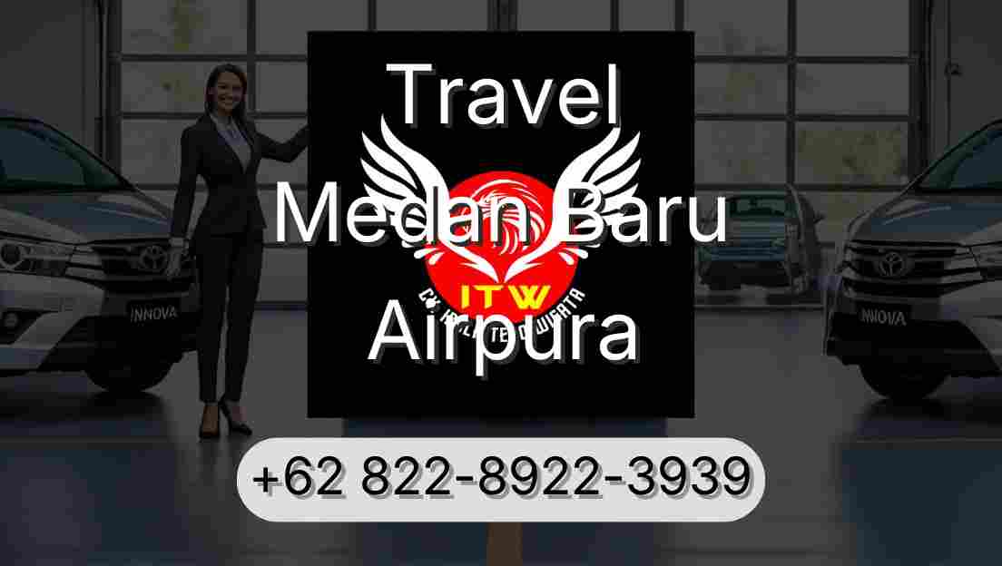 Travel Medan Baru Airpura
