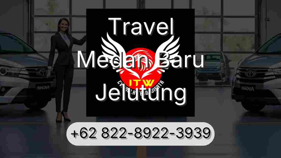 Travel Medan Baru Jelutung