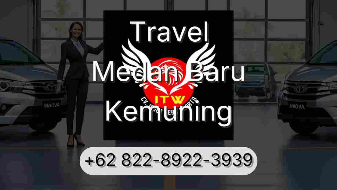 Travel Medan Baru Kemuning