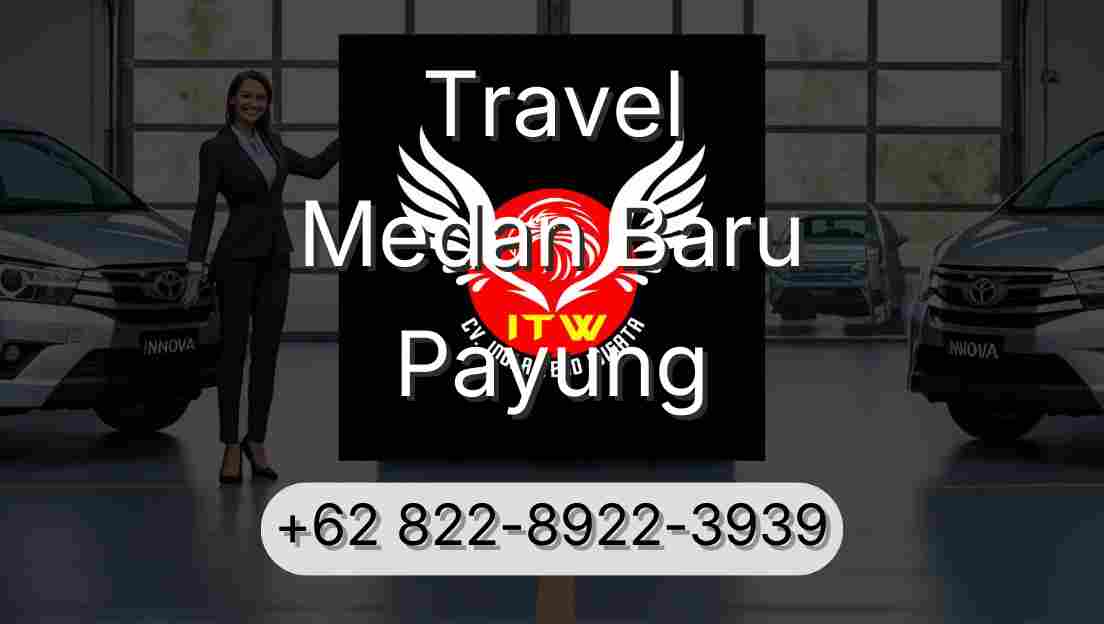 Travel Medan Baru Payung