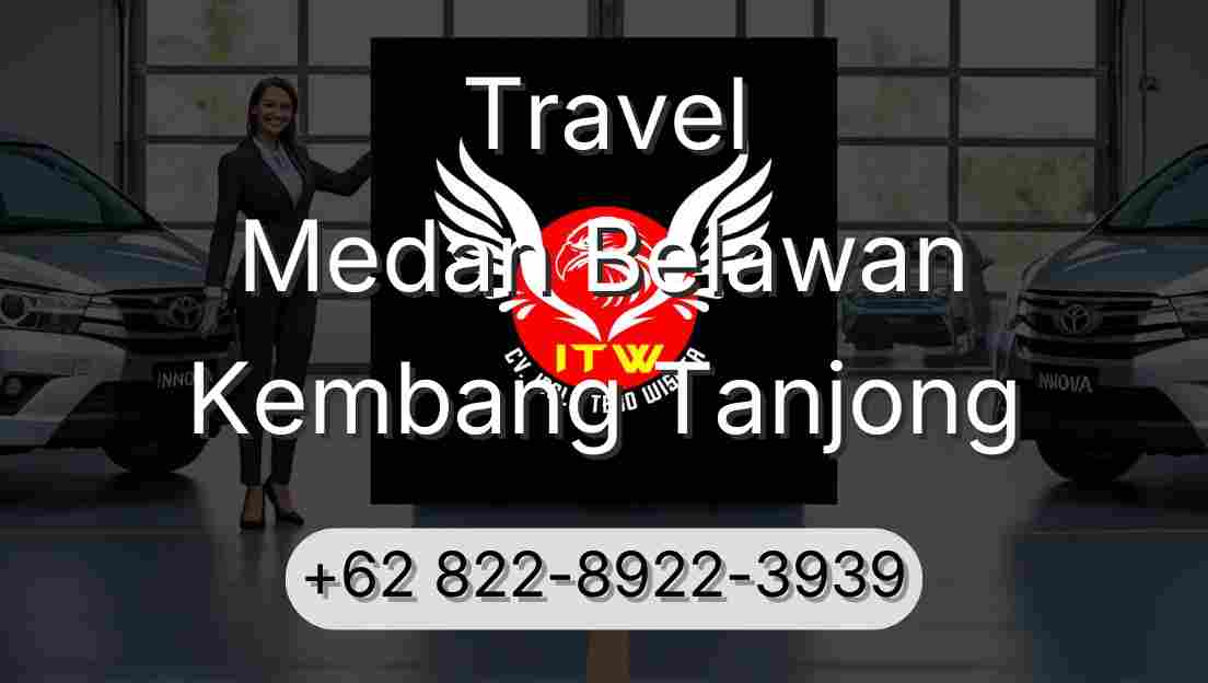 Travel Medan Belawan Kembang Tanjong