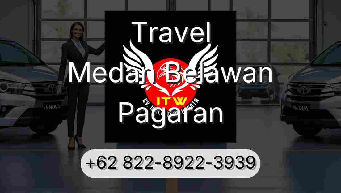 Travel Medan Belawan Pagaran
