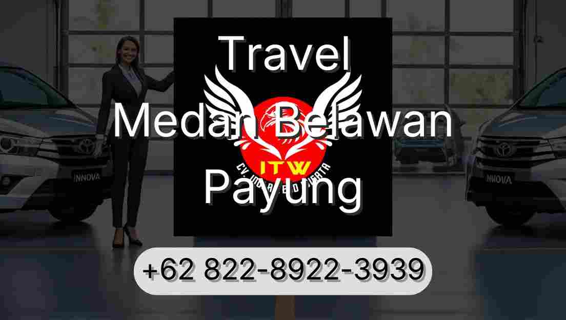 Travel Medan Belawan Payung