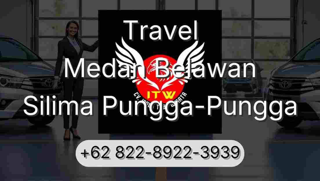 Travel Medan Belawan Silima Pungga-Pungga
