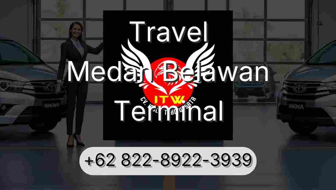 Travel Medan Belawan Terminal