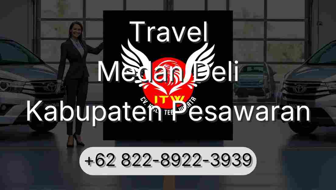 Travel Medan Deli Kabupaten Pesawaran