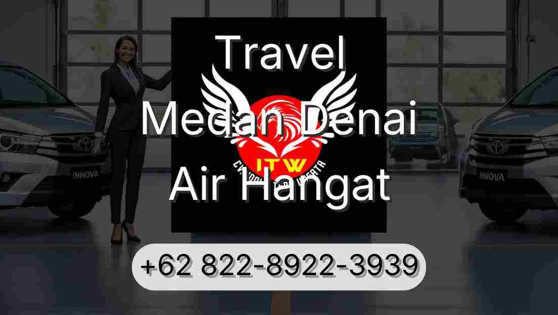 Travel Medan Denai Air Hangat