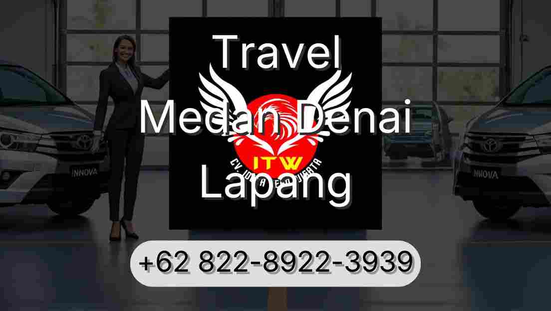 Travel Medan Denai Lapang