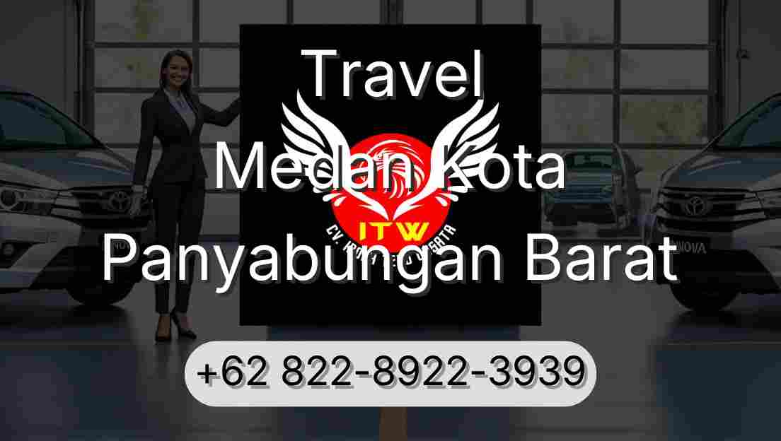 Travel Medan Kota Panyabungan Barat