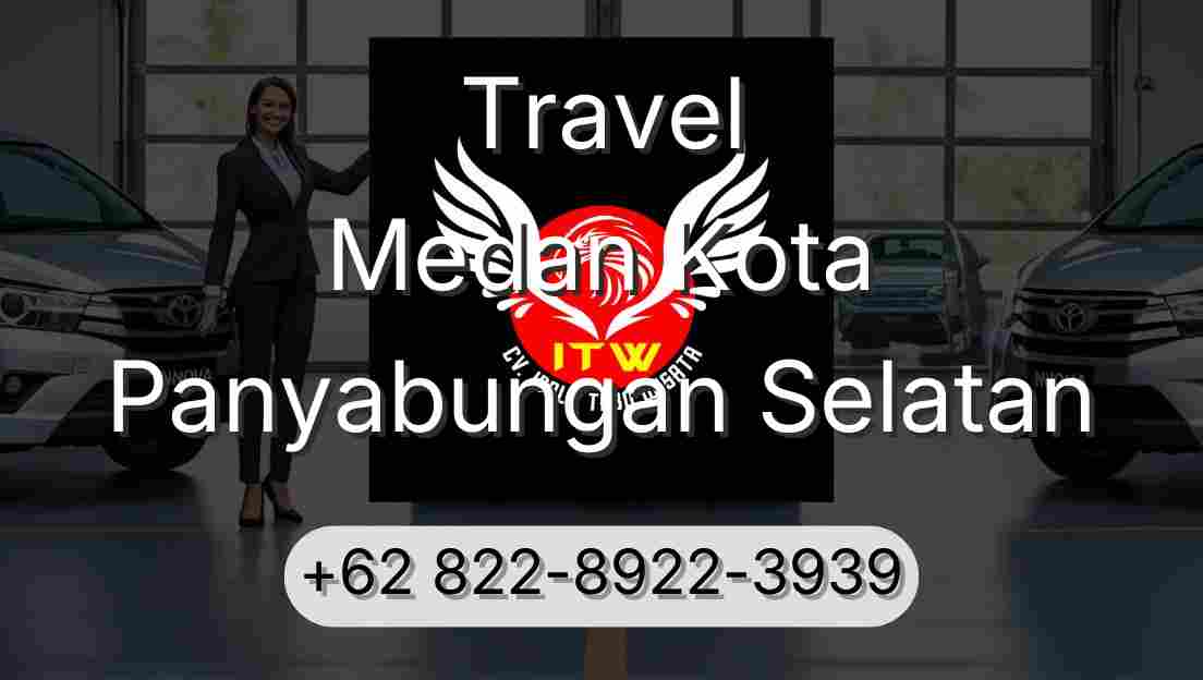 Travel Medan Kota Panyabungan Selatan