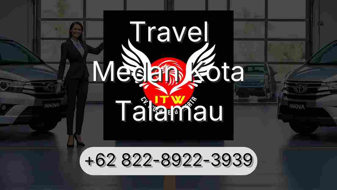 Travel Medan Kota Talamau