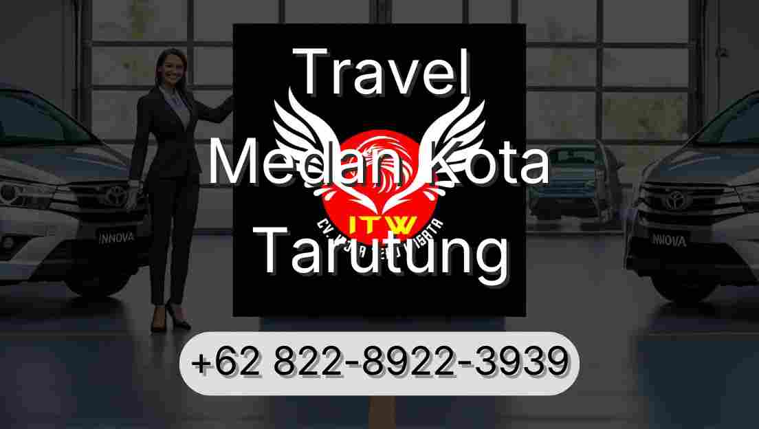 Travel Medan Kota Tarutung