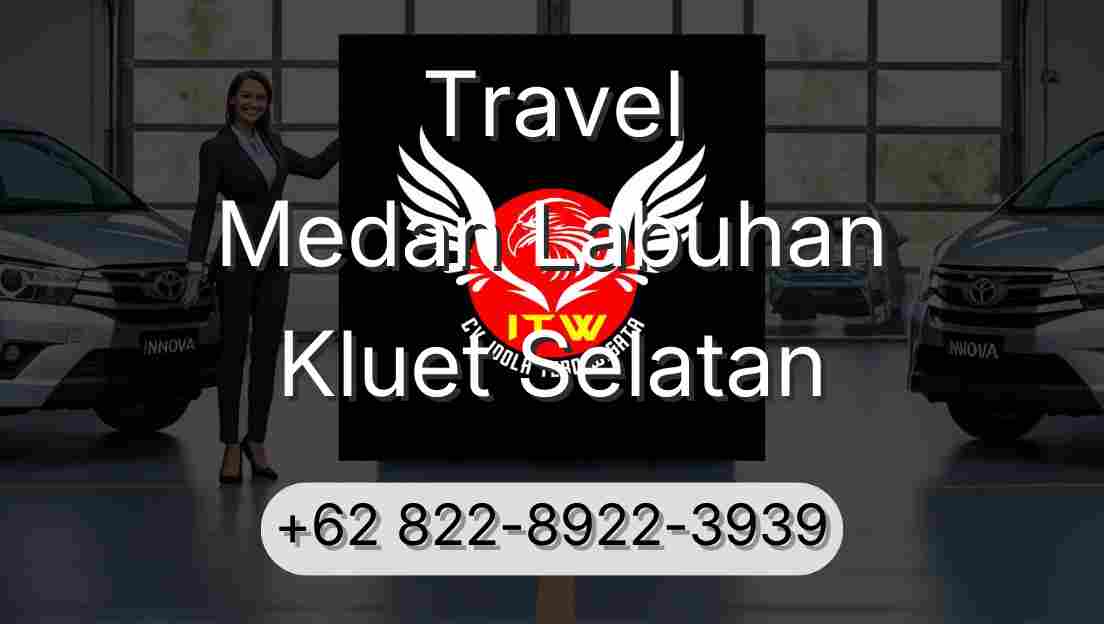Travel Medan Labuhan Kluet Selatan