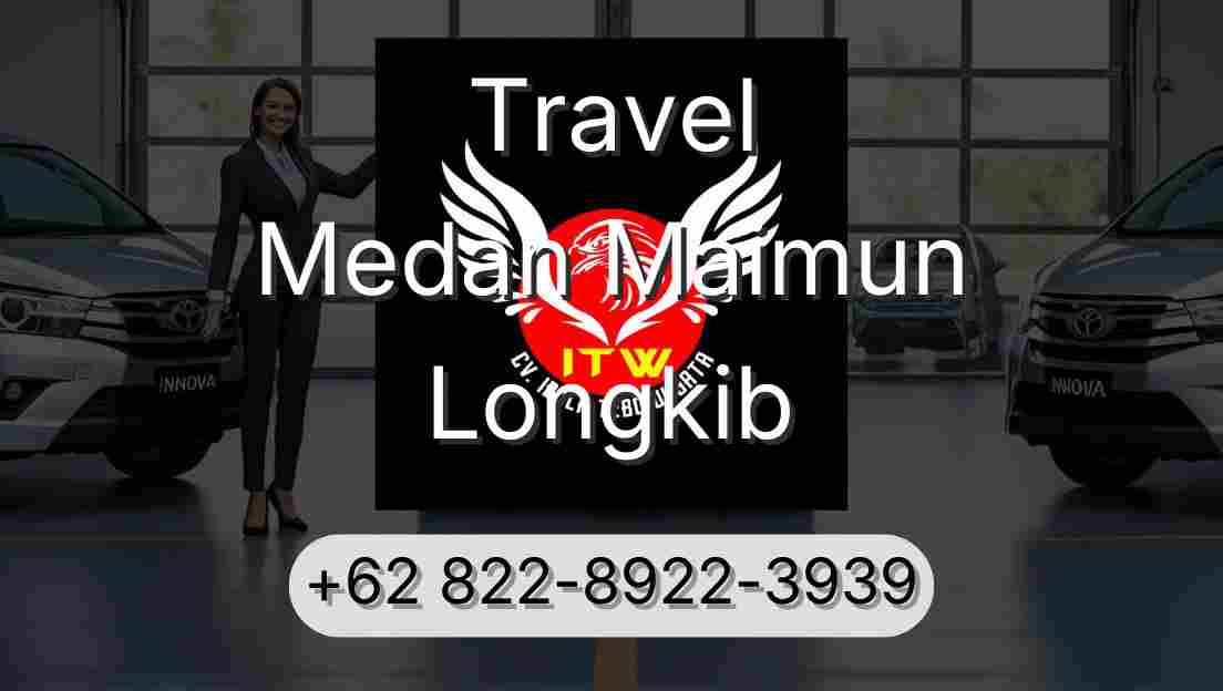 Travel Medan Maimun Longkib