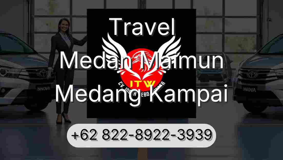 Travel Medan Maimun Medang Kampai