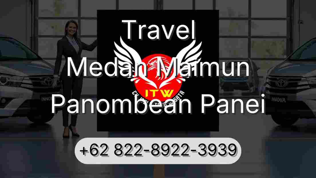Travel Medan Maimun Panombean Panei
