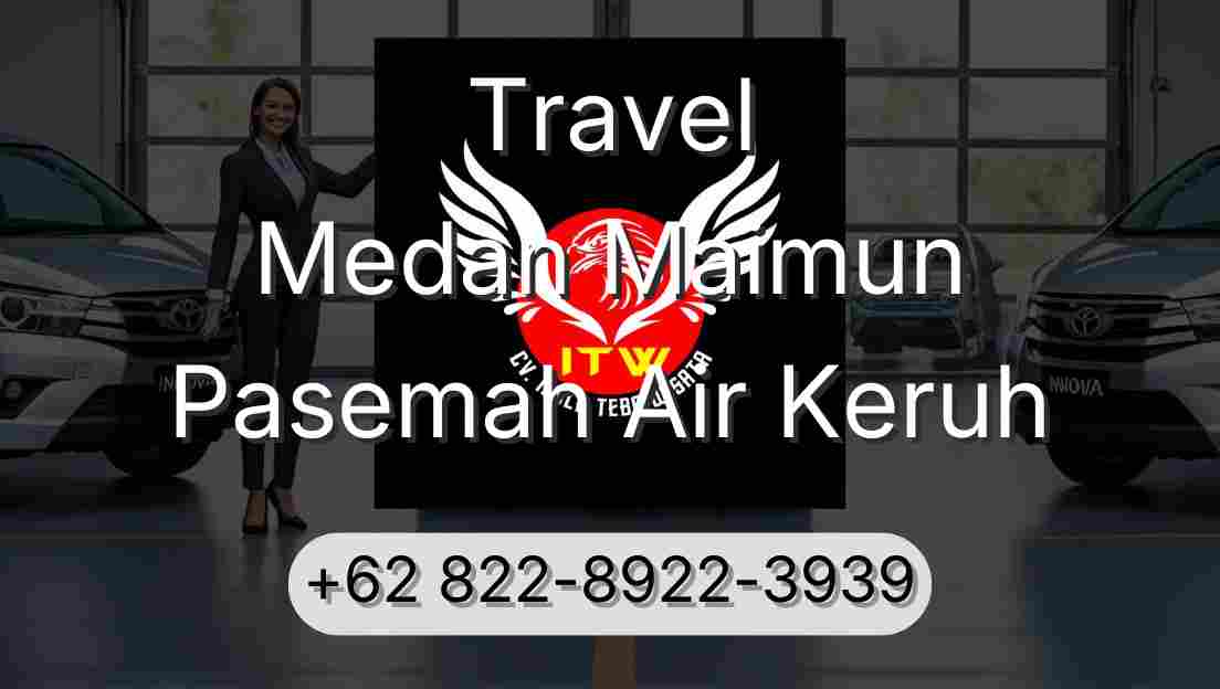 Travel Medan Maimun Pasemah Air Keruh