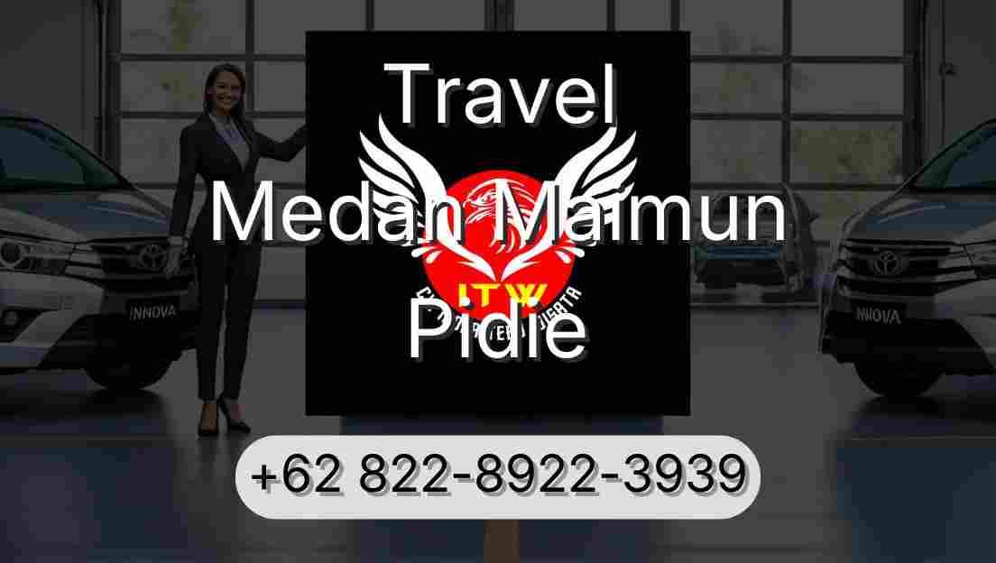 Travel Medan Maimun Pidie