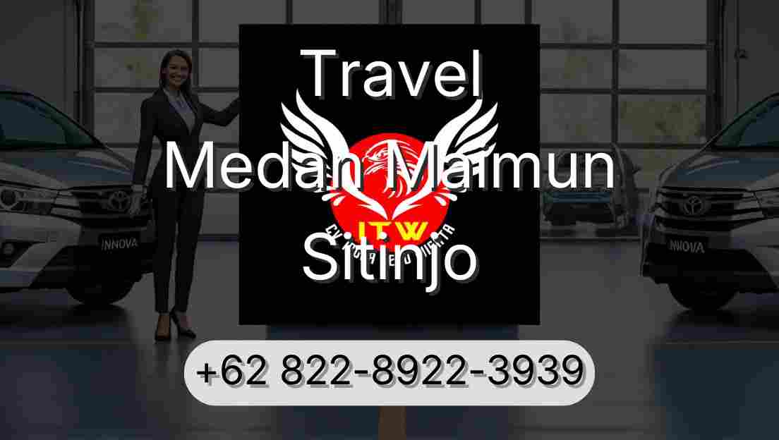 Travel Medan Maimun Sitinjo