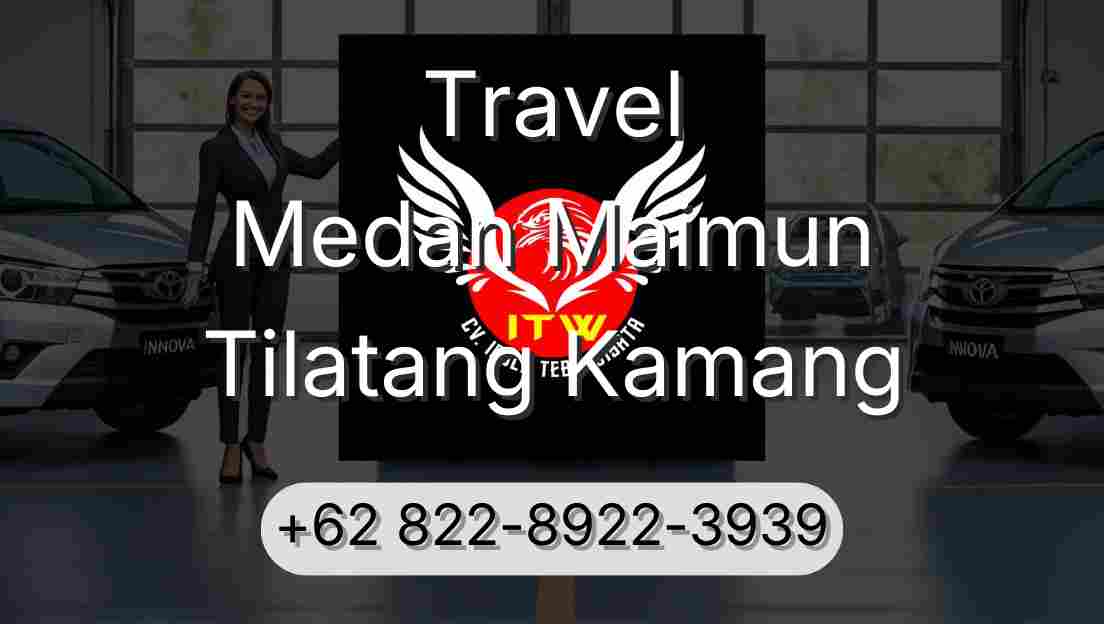 Travel Medan Maimun Tilatang Kamang