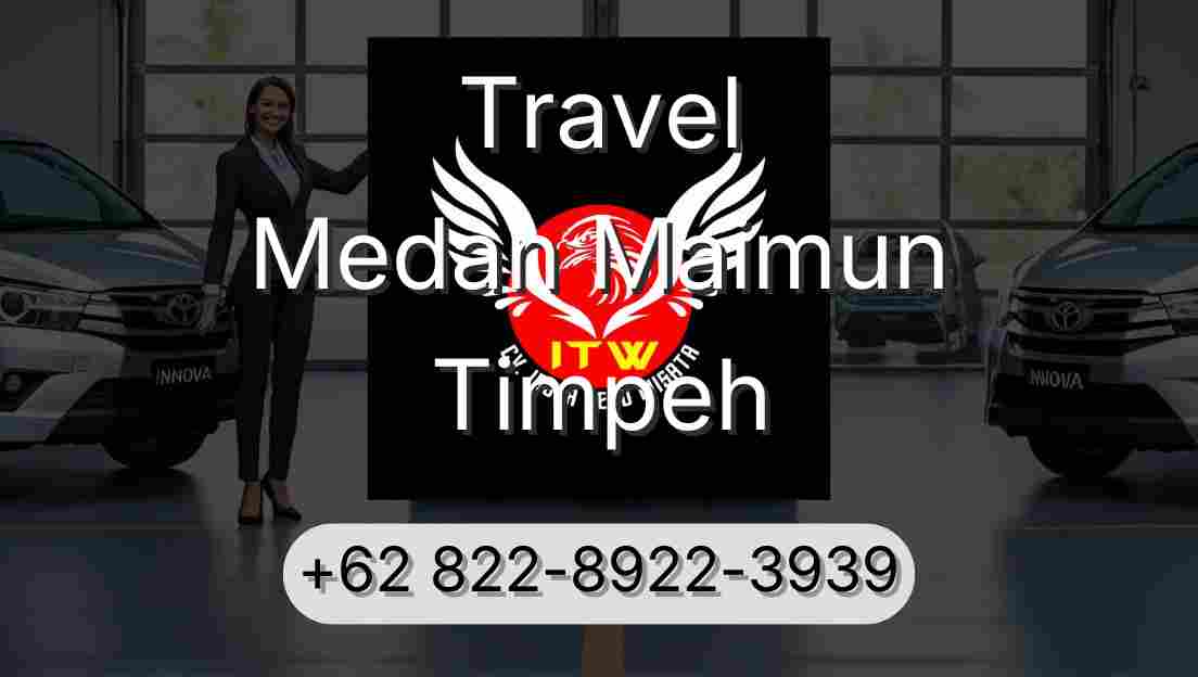 Travel Medan Maimun Timpeh