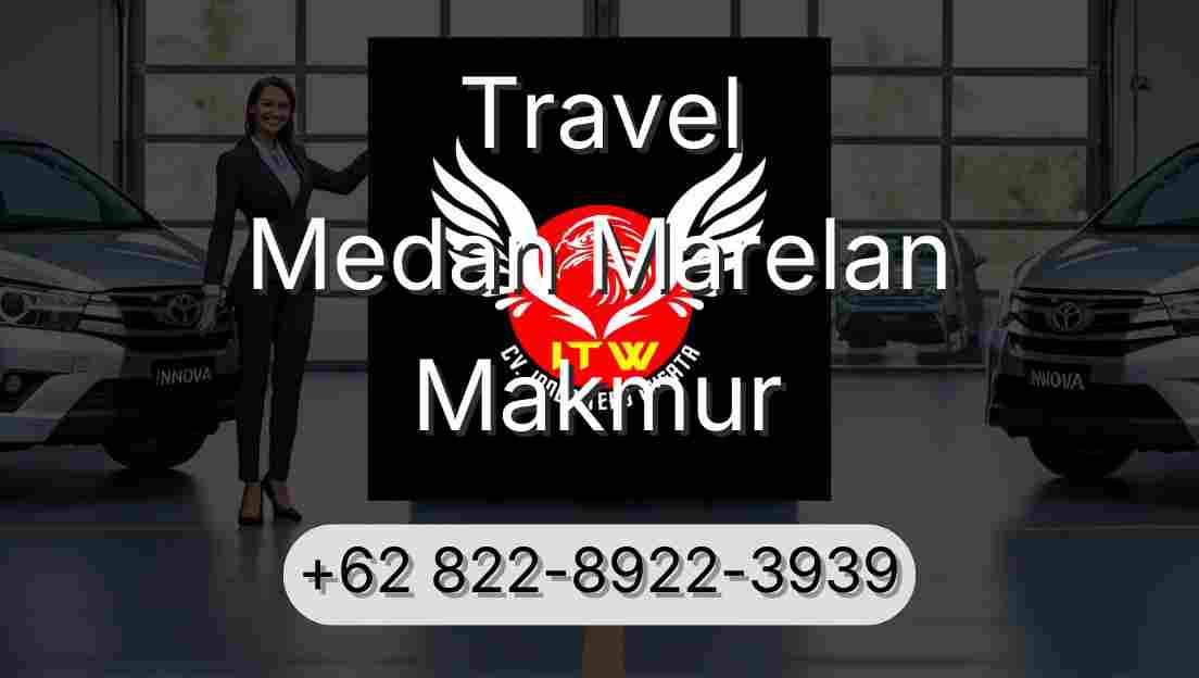 Travel Medan Marelan Makmur