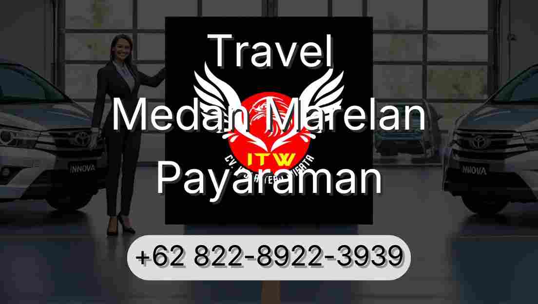 Travel Medan Marelan Payaraman