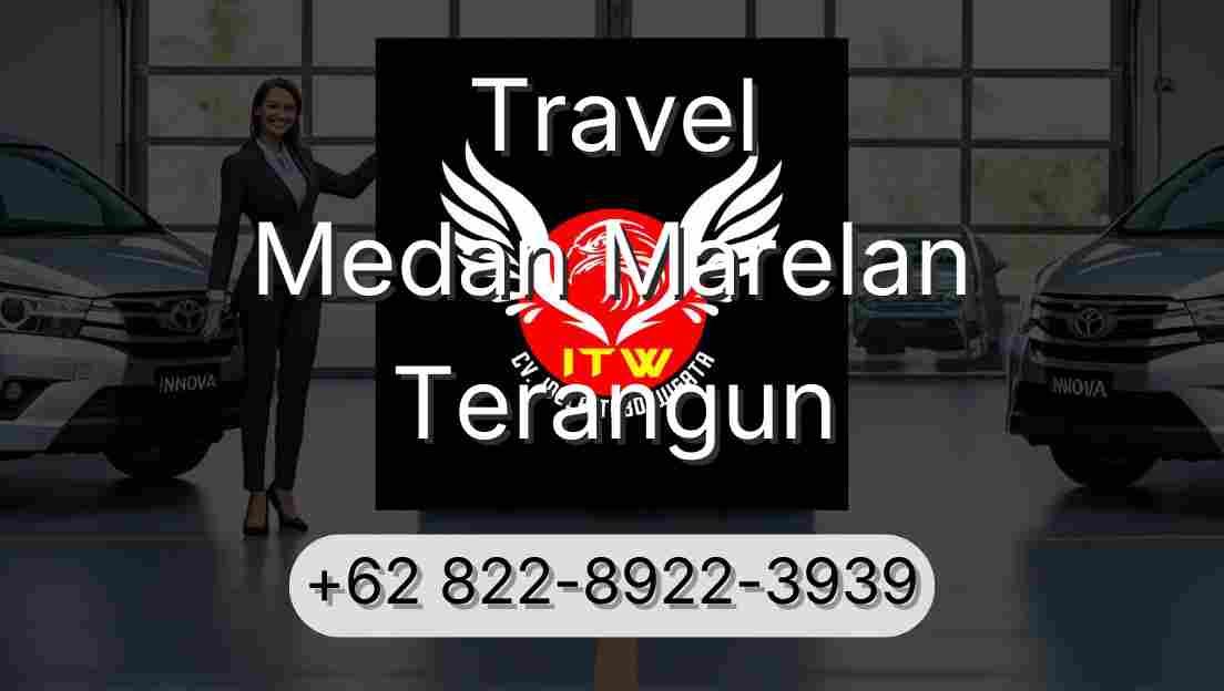Travel Medan Marelan Terangun