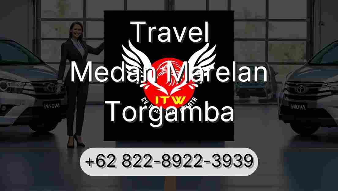 Travel Medan Marelan Torgamba