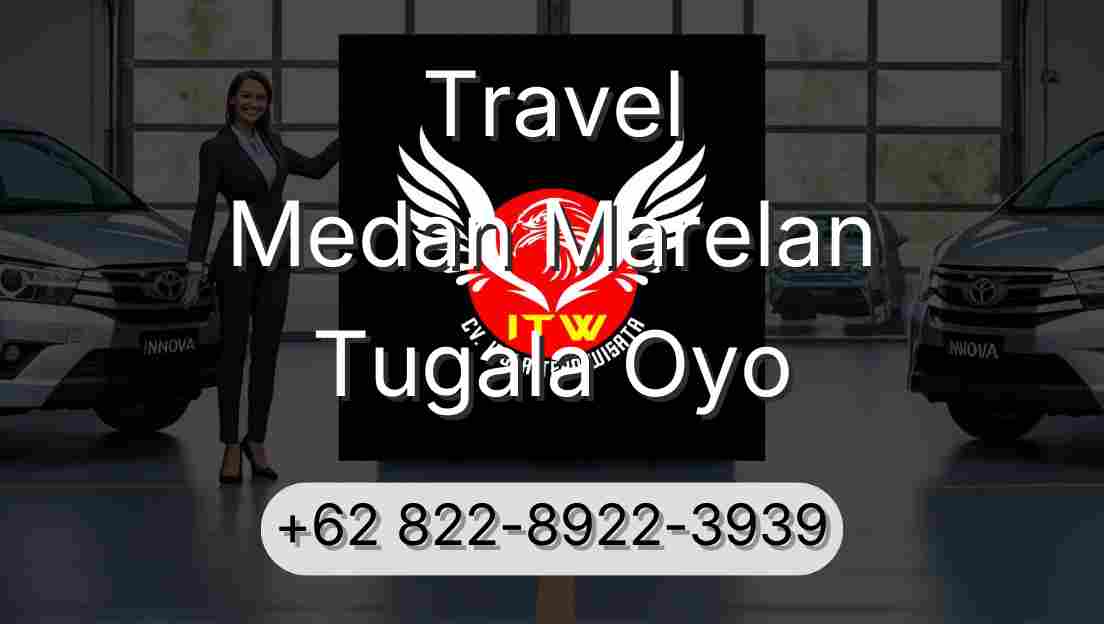 Travel Medan Marelan Tugala Oyo