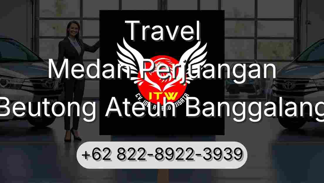 Travel Medan Perjuangan Beutong Ateuh Banggalang